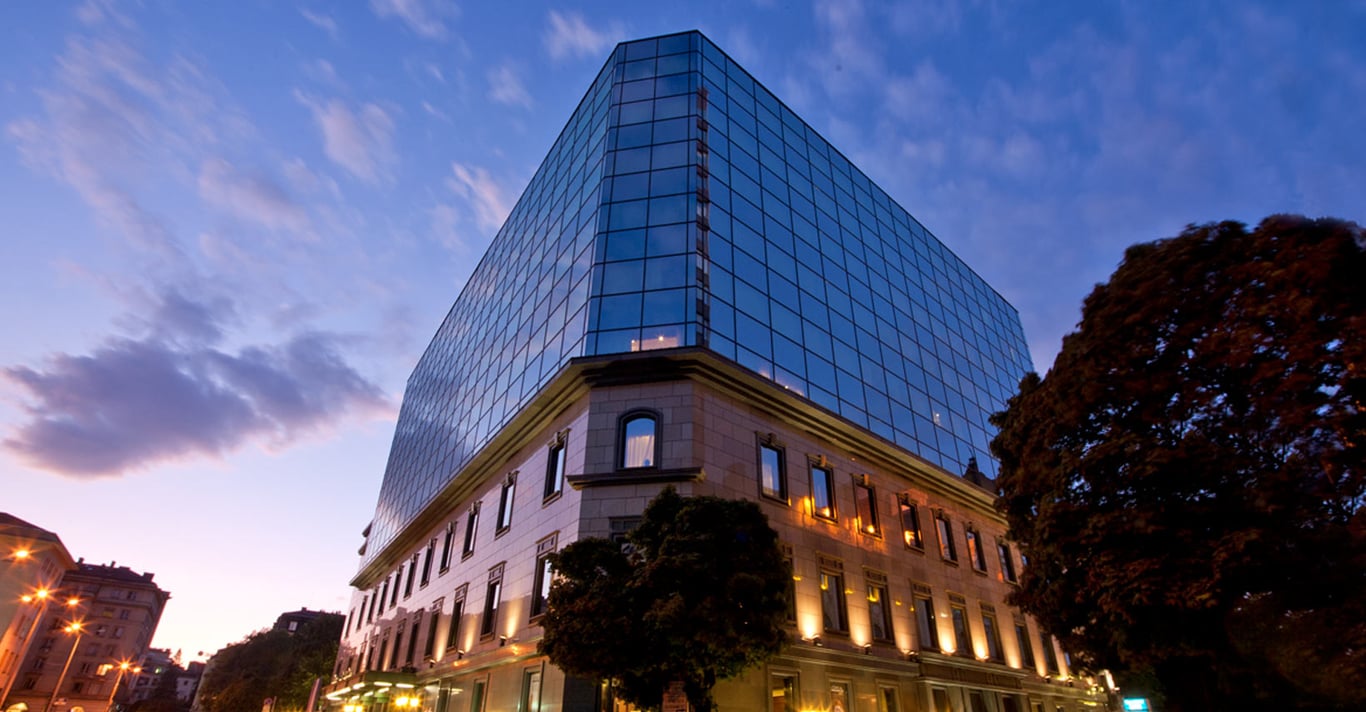 Grand Hotel Sofia