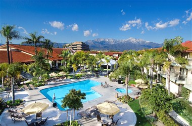 DoubleTree by Hilton Hotel Ontario Airport