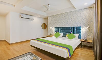 Treebo Trend Ahinsa Residency