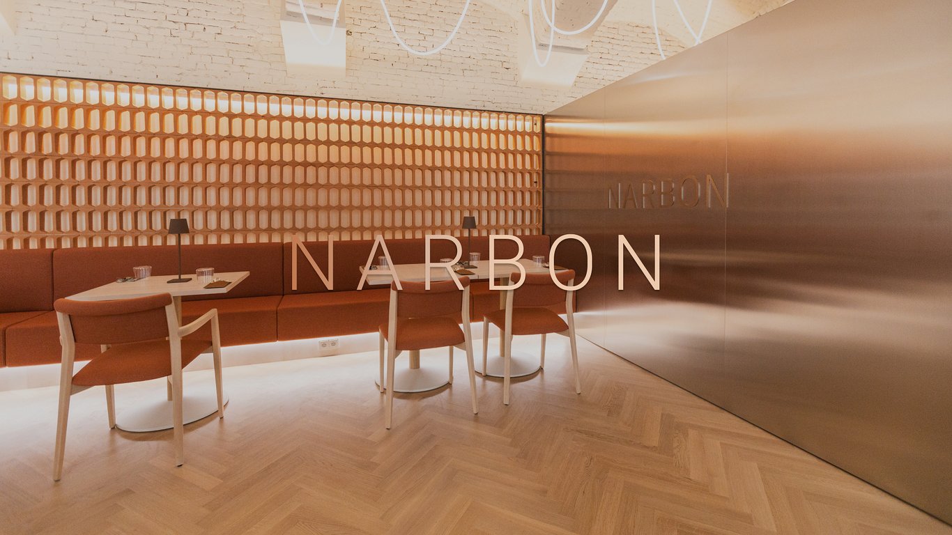 Narbon Restaurant Bratislava