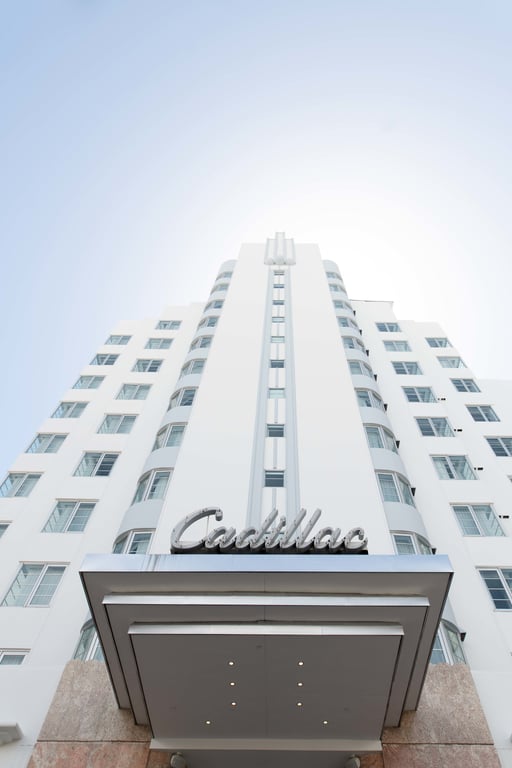 The Cadillac Hotel & Beach Club, Autograph Collection