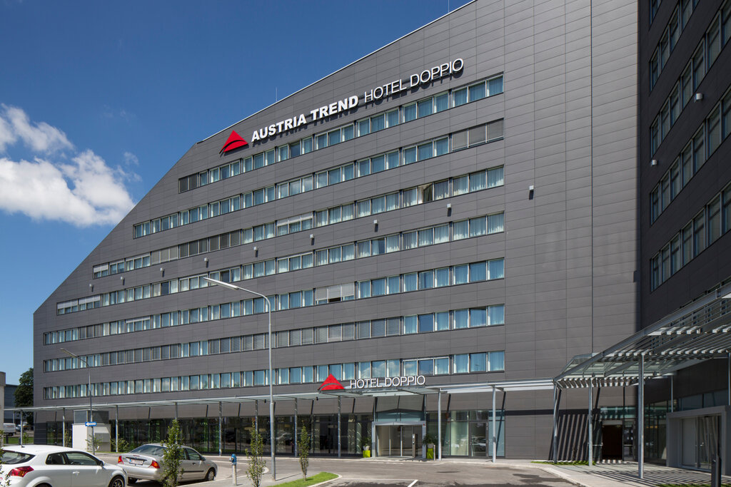 Austria Trend Hotel Doppio Wien