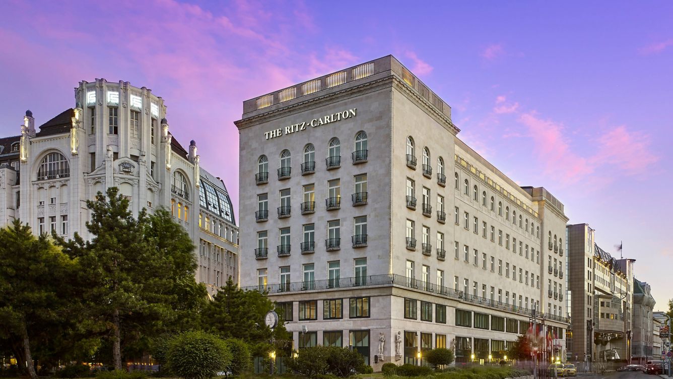 The Ritz-Carlton, Budapest