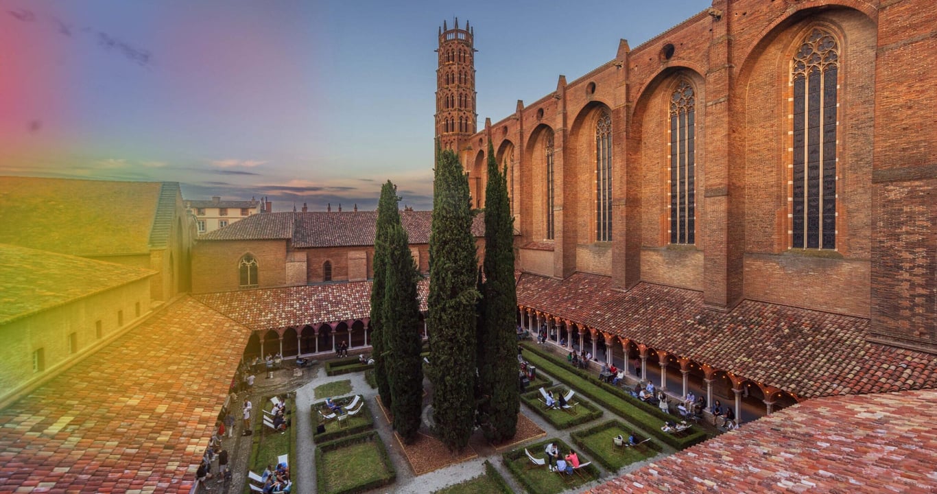 Le Couvent des Jacobins