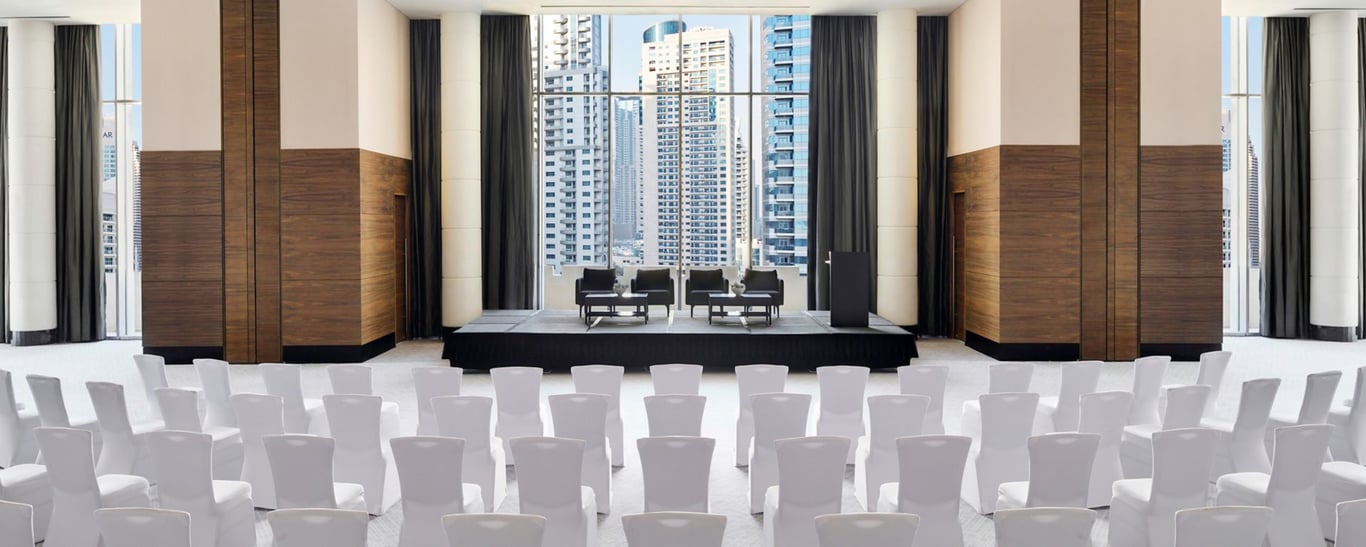 JW Marriott Hotel Marina