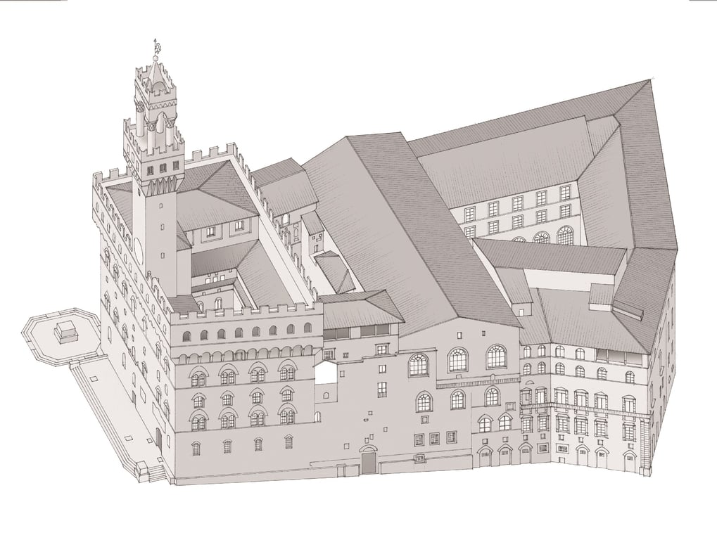 Piazza & Palazzo