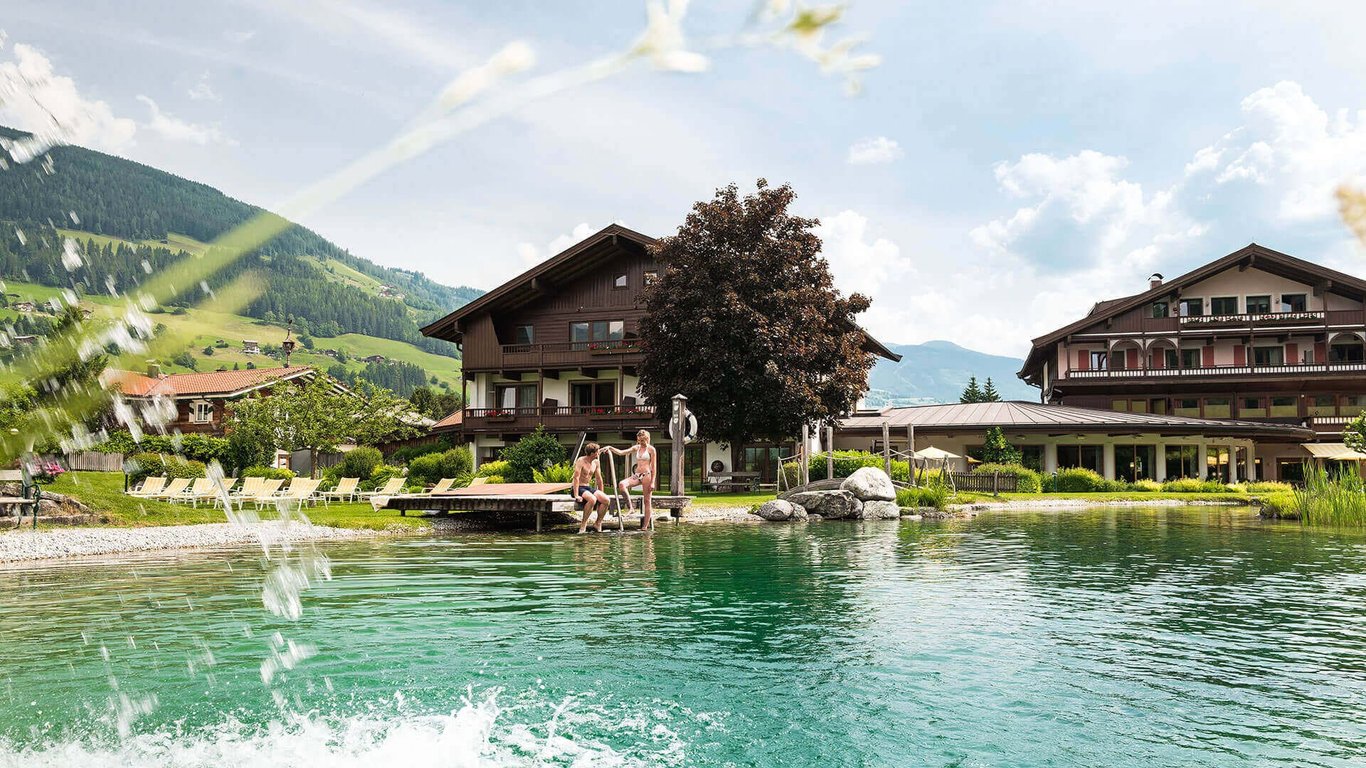 Wanderhotel Kirchner