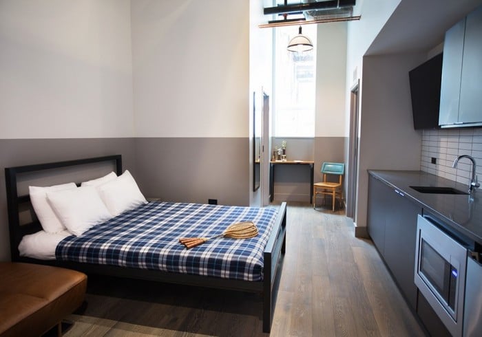 The Chicago Hotel Collection Magnificent Mile Hotel & Suites