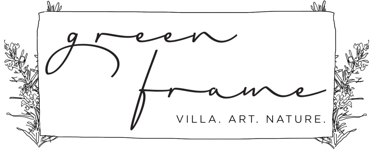 Green Frame Villa