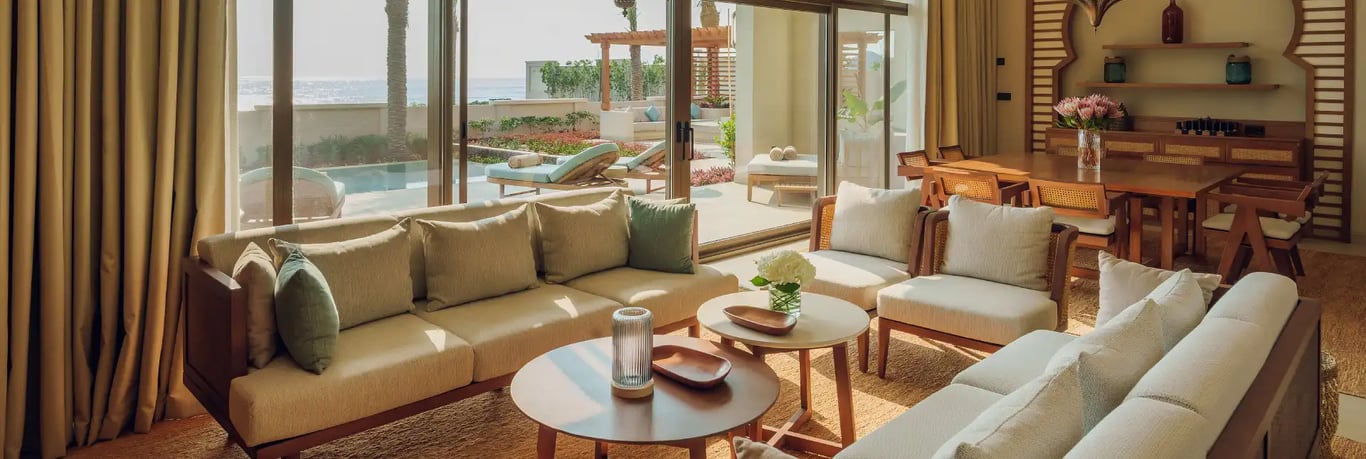 Naama Beach Villas & Spa