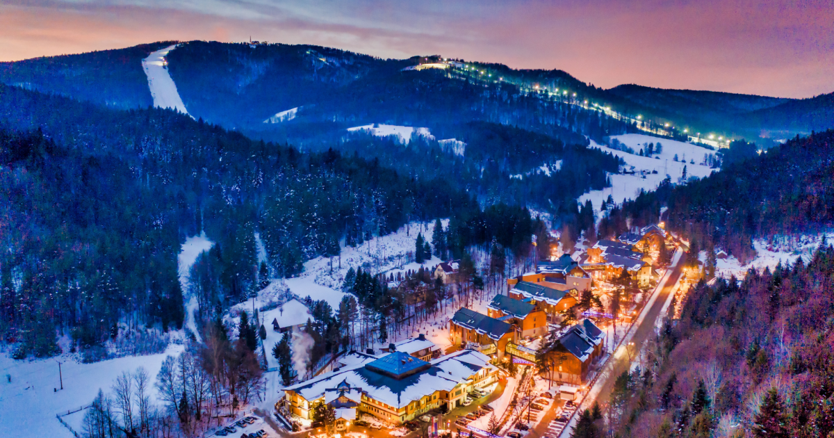 Hotel Czarny Potok Resort SPA & Conference