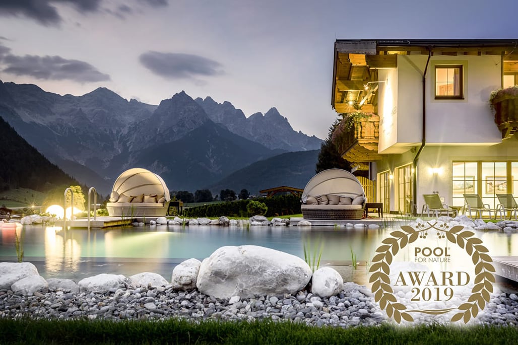 Adults Only Boutique-Hotel Unterlechner