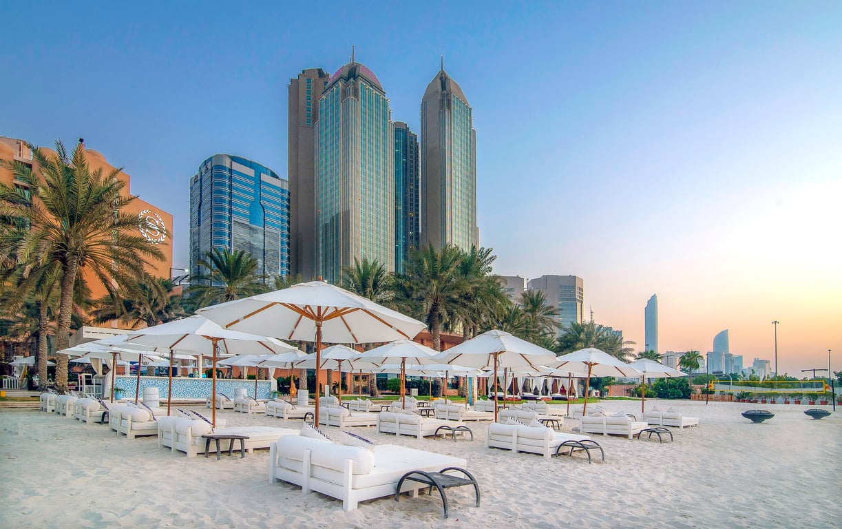 Sheraton Abu Dhabi Hotel & Resort