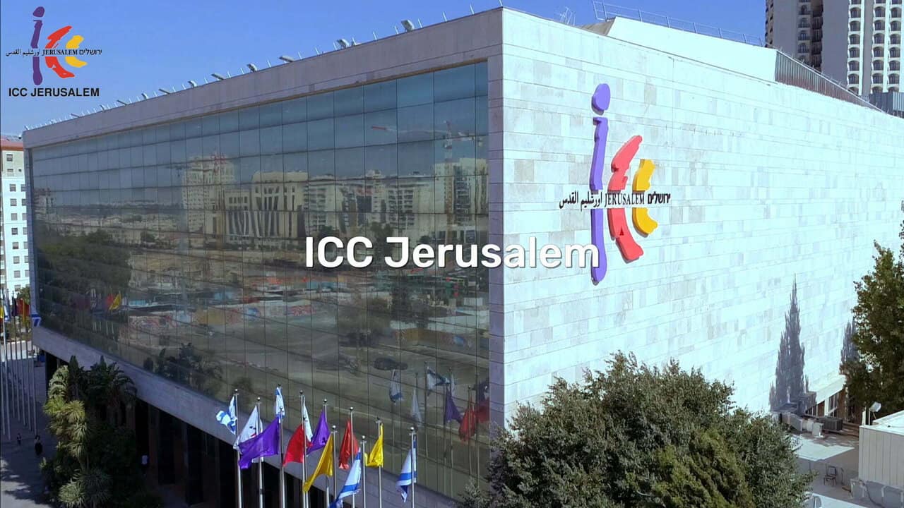ICC Jerusalem International Convention Center