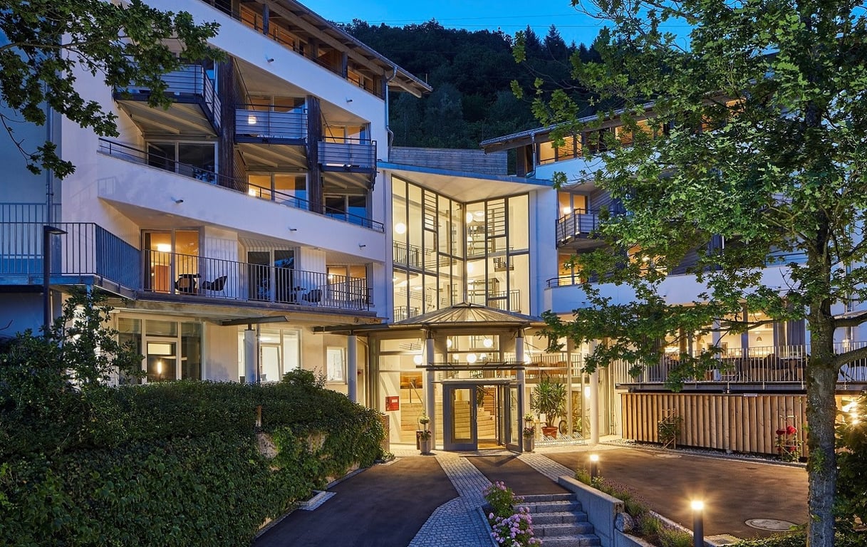ElzLand Hotel Pfauen WELLNESS & SPA
