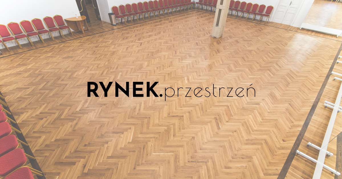 RYNEK.przestrzeń