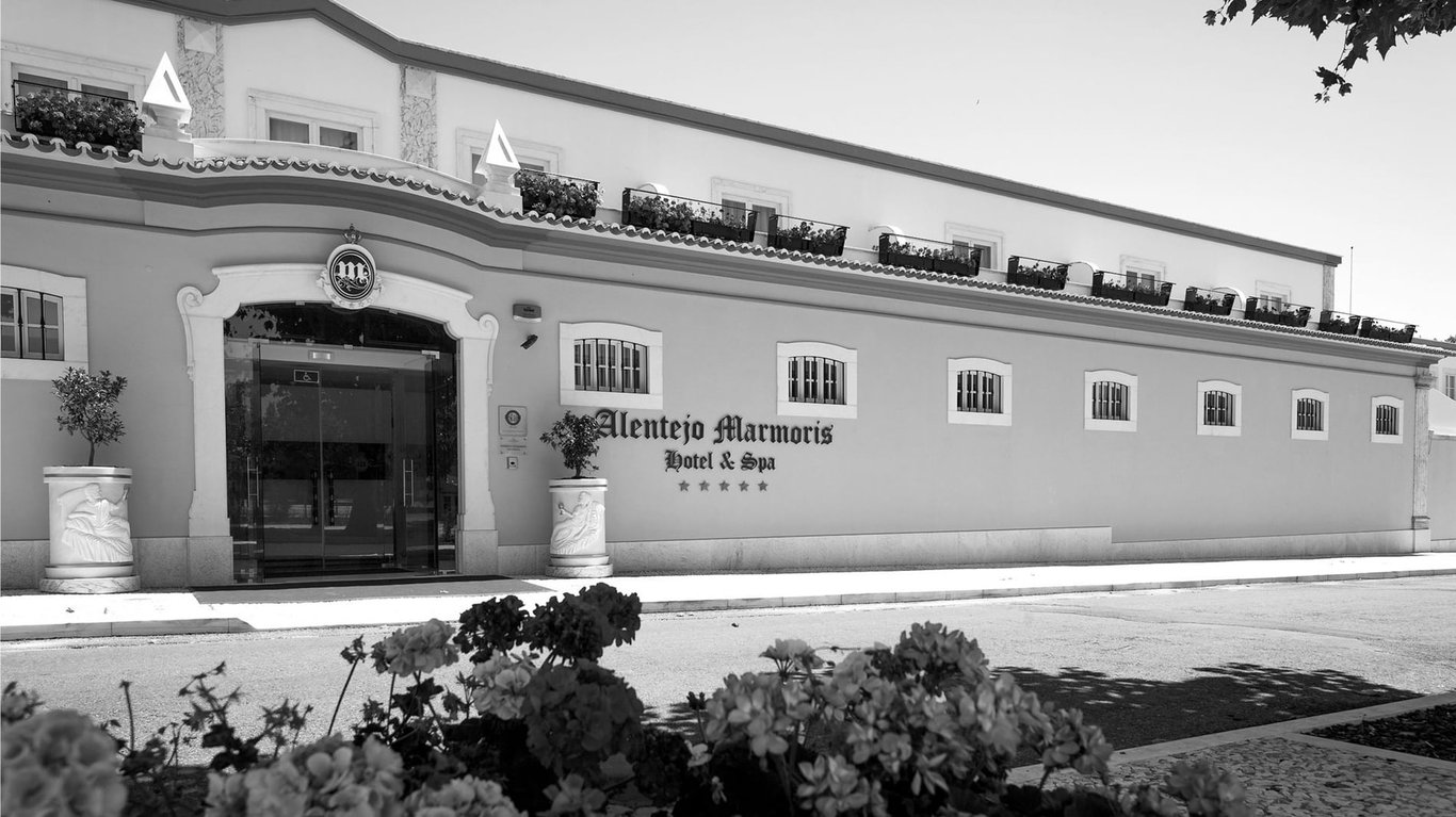 Alentejo Marmòris Hotel & Spa, a Small Luxury Hotel of the World