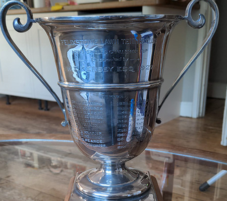 Felixstowe Lawn Tennis Club