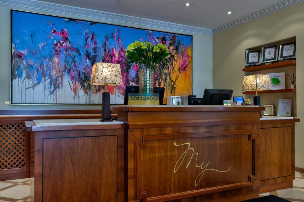 My City Hotel
