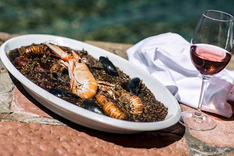 Restaurant Gverovic Orsan