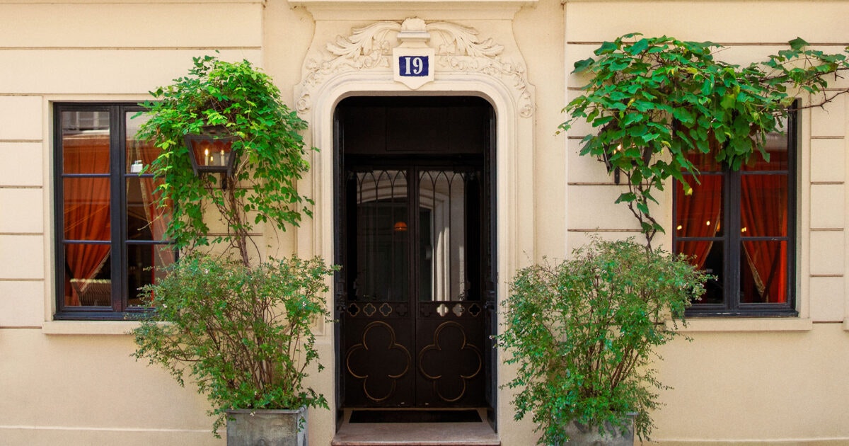 Hôtel Bourg Tibourg