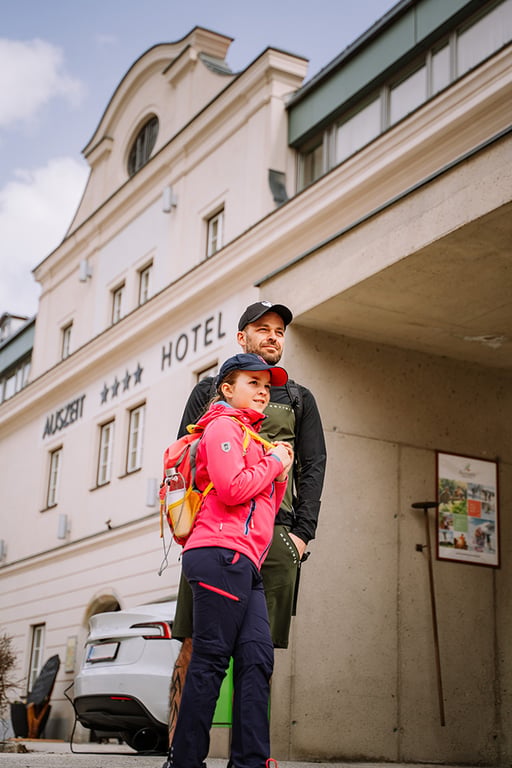 Hotel Auszeit St Lambrecht