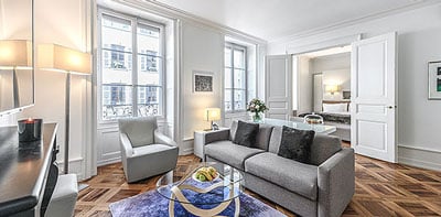 Swiss Luxury Apartments