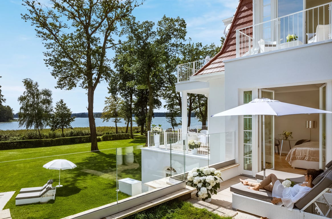 Villa Contessa - Luxury Spa Hotels