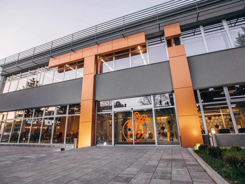 Think Innovative Hub Niš