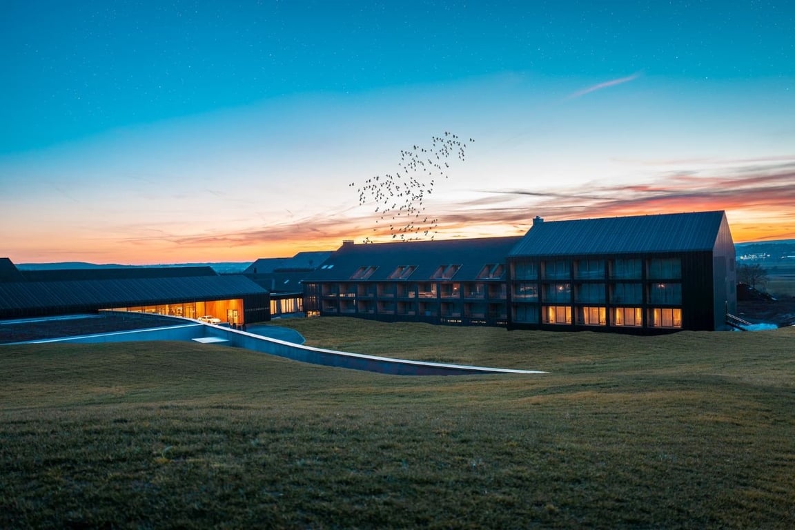 Der Öschberghof Golf Resort des Jahres 2024