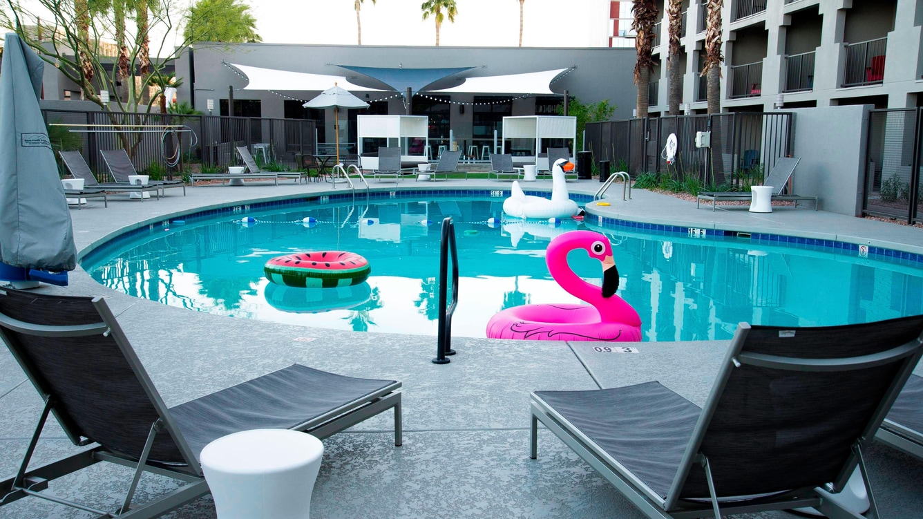 Moxy Phoenix Tempe/ASU Area