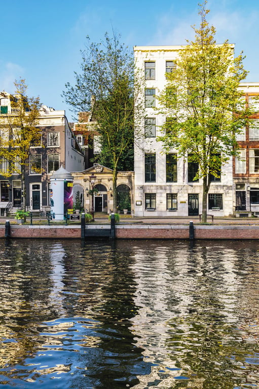 The Dylan Amsterdam - The Leading Hotels of the World