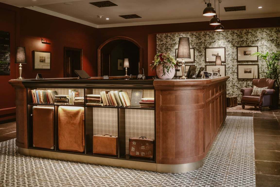 Andrássy Rezidencia Wine and Spa *****