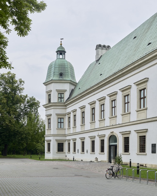 Ujazdowski Castle