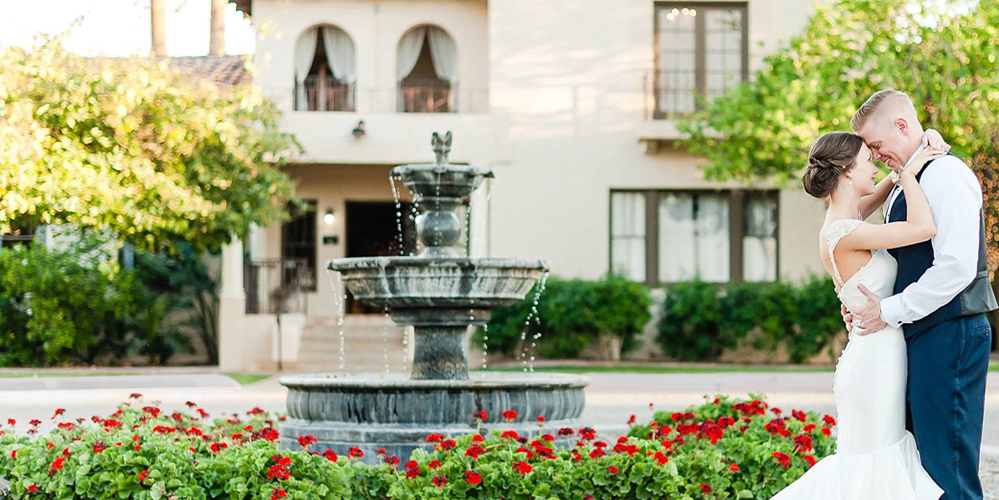 Secret Garden By Wedgewood Weddings