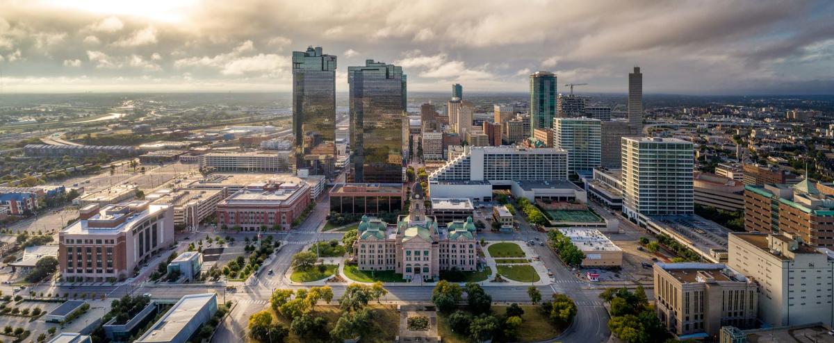 Omni Fort Worth Hotel