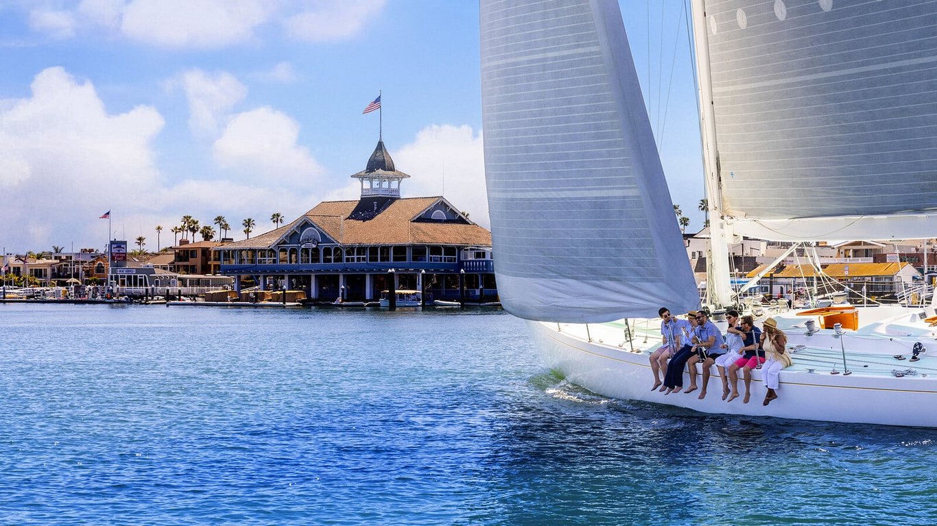 Hyatt Regency Newport Beach