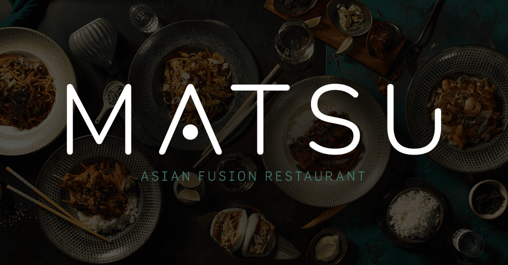 Matsu – Asian Fusion Restaurant
