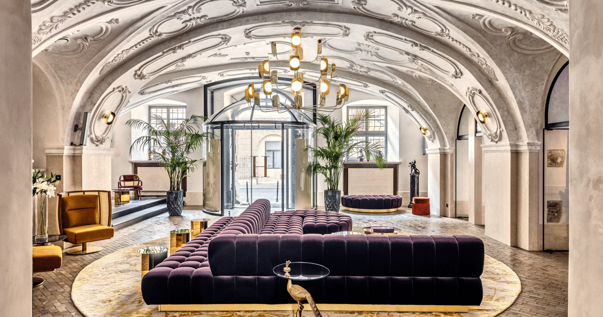 Hotel H15 Luxury Palace