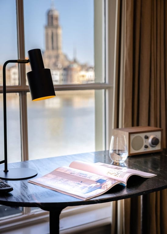 Pillows Luxury Boutique Hotel aan de IJssel