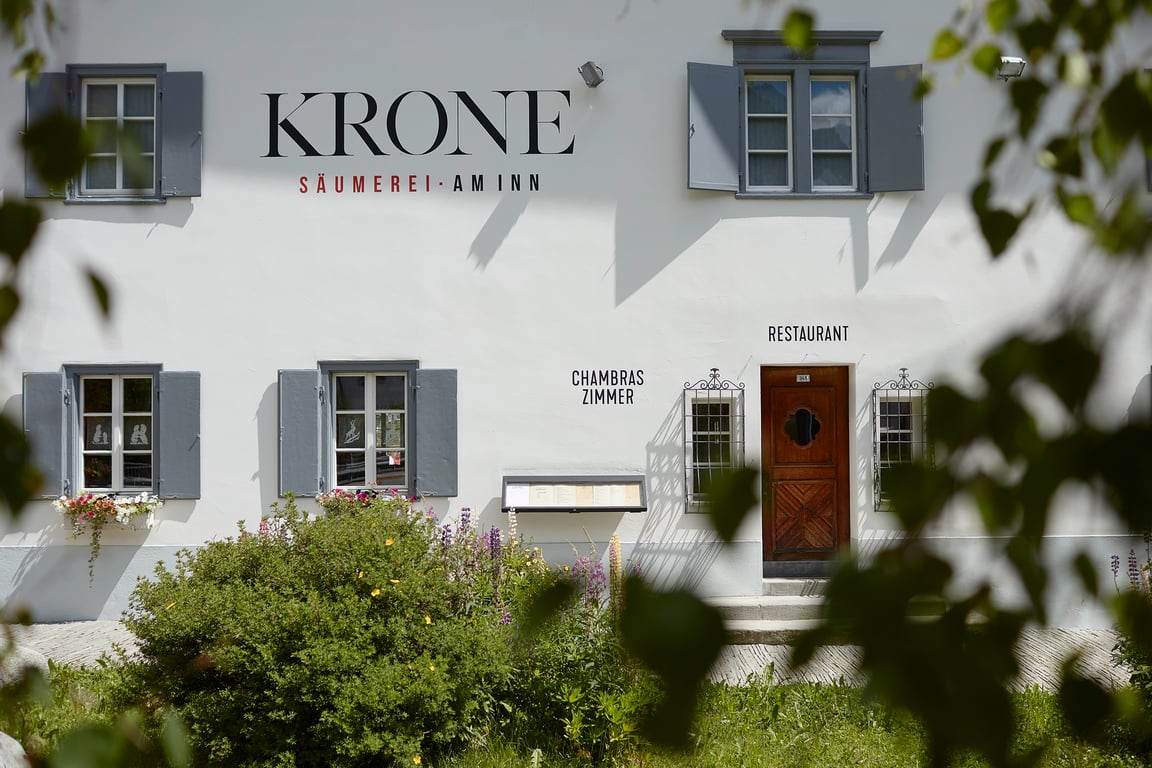 Krone Säumerei am Inn