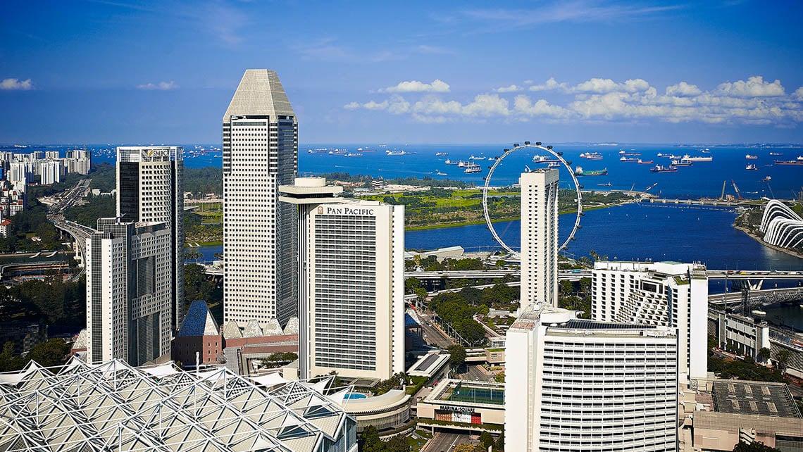 Pan Pacific Singapore