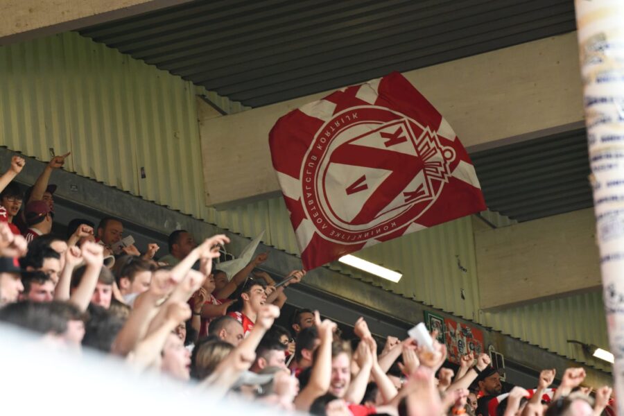 New Kortrijk Stadium