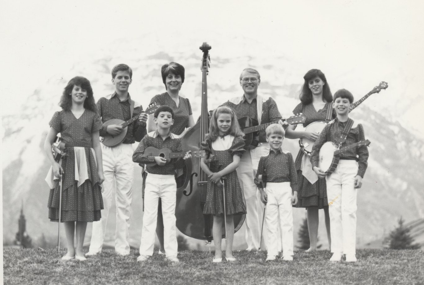 1985 album cover