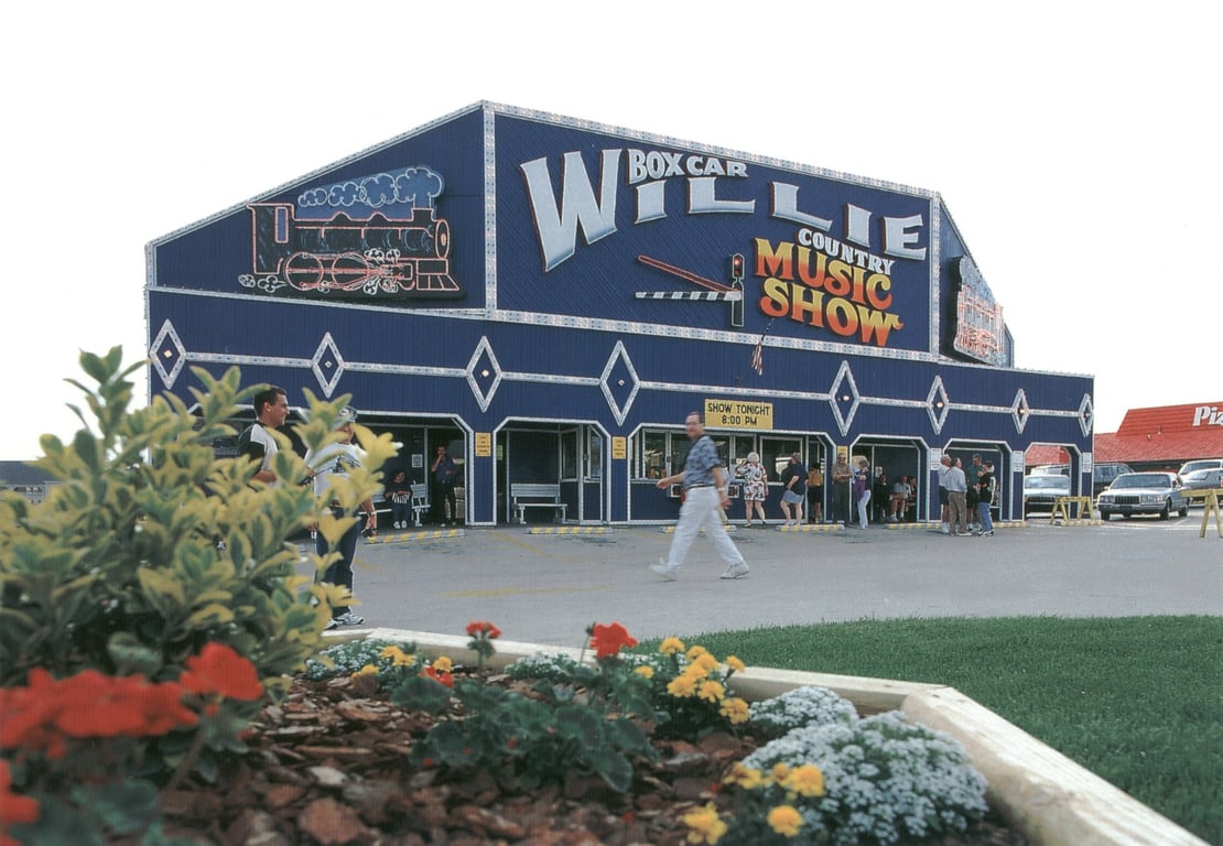 1990 Boxcar Willie