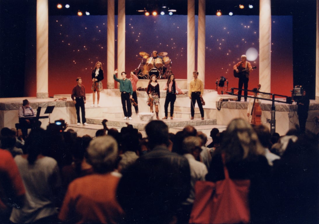 Music in Your Heart PBS Special