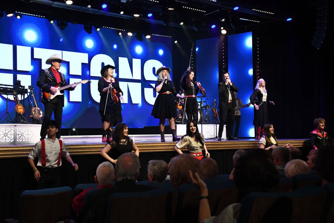 DuttonFest 2026 Live Reunion Show (DVD)
