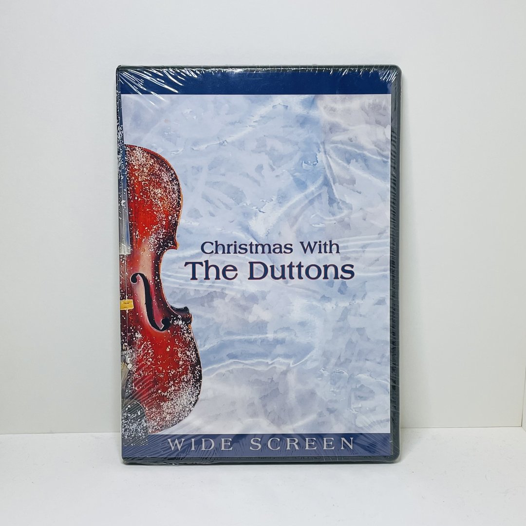 Christmas With The Duttons 2016 PBS Special (DVD)