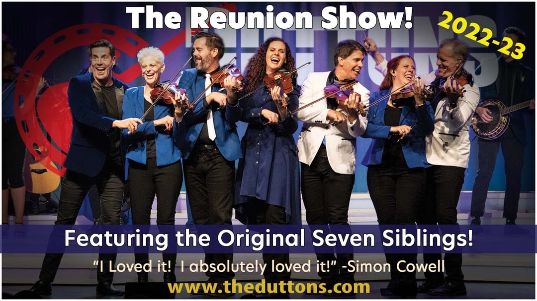 Friday, February 24, 2023 Dutton Reunion Show LIVESTREAM Full Show