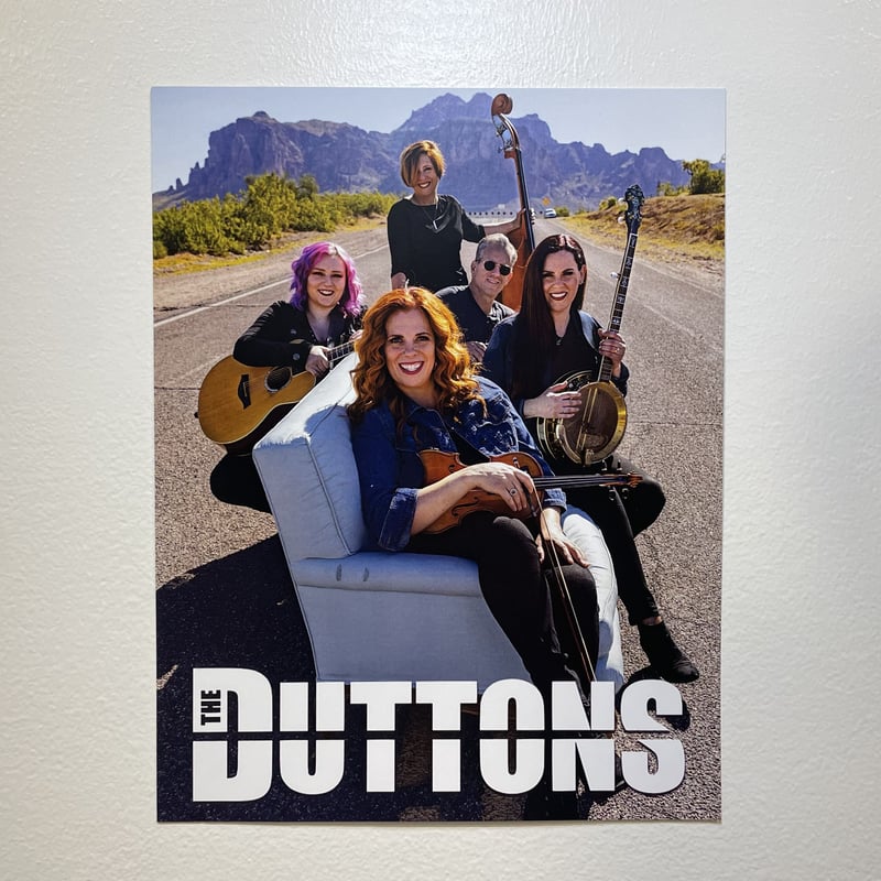 The Duttons Arizona Photo - 11 x 8.5